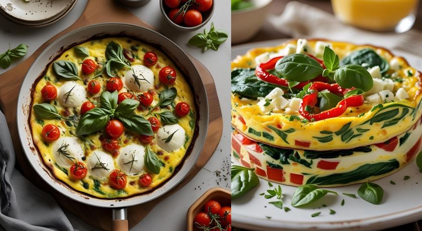 Frittata Rustica First Watch