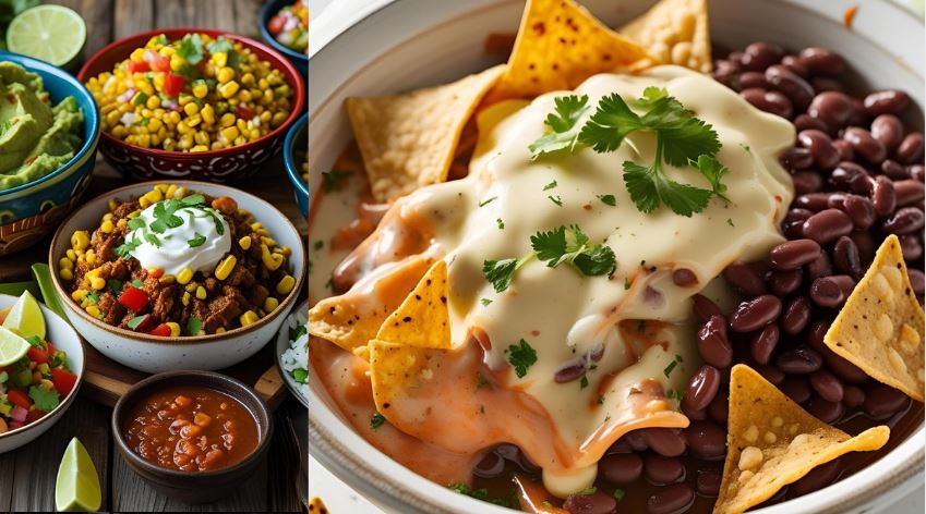 Chipotle Sides Menu