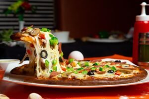 Domino’s Pizza Menu: Crust Types, Specialty Pizzas & Delivery Deals